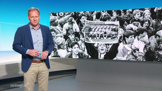 Moderator Thilo Tautz © Screenshot 