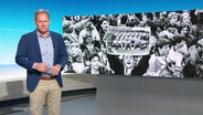 Moderator Thilo Tautz © Screenshot 