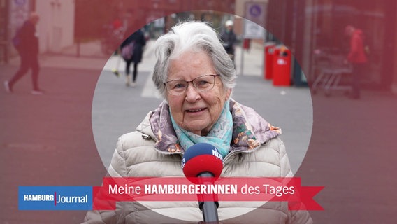 Käthe Schriewer © Screenshot 