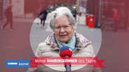 Käthe Schriewer © Screenshot 
