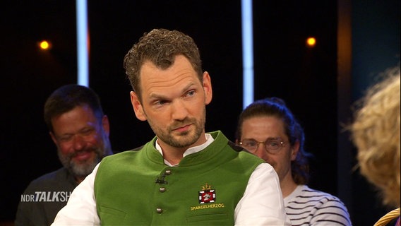 Spargelherzog Timo Bohnhoff © Screenshot 