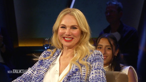 Schauspielerin Christine Zierl © Screenshot 