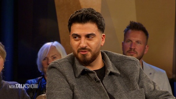 Autor und Influencer Tahsim Durgun © Screenshot 