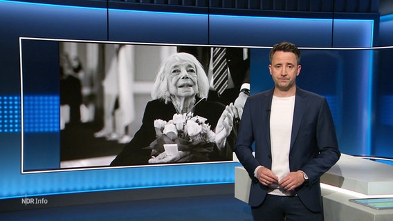 Moderator Jan Starkebaum © Screenshot 