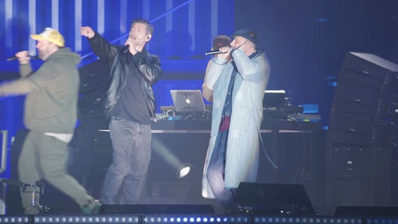 Fünf Sterne deluxe © Screenshot 
