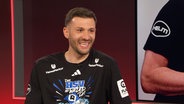 HSV-Keeper Daniel Heuer Fernandes im Sportclub © Screenshot 