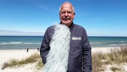 Thomas Globig auf Rügen © Screenshot 