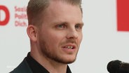 Tim Klüssendorf, SPD © Screenshot 
