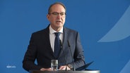 Bundesinnenminister Alexander Dobrindt. © Screenshot 