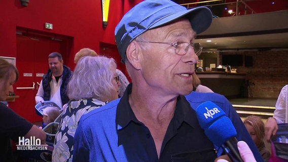 Tatort-Kommissar Klaus J. Behrendt. © Screenshot 