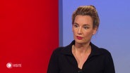 PD Dr. Maret Bauer im Studio. © Screenshot 
