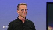 Der  Ernährungs-Doc Matthias Riedl. © Screenshot 