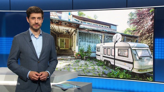 Daniel Anibal Bröckerhoff. © Screenshot 