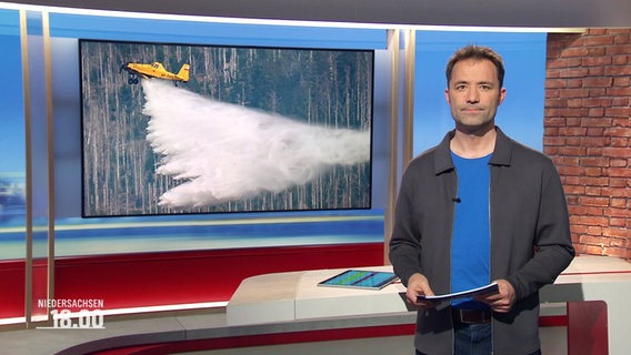 Johannes Avenarius. © Screenshot 