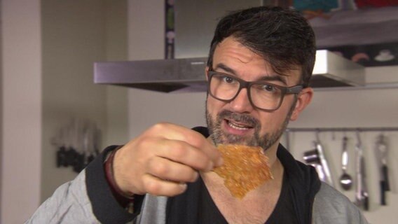 Küchenchef und Sportskanone: Tarik Rose | NDR.de - Ratgeber - Kochen