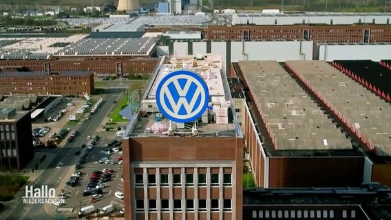 Das VW-Werk  
