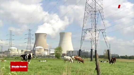 Atomkraftwerk Duhl.  