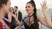 Alina Stiegler interviewt Saara Aalto aus Finnland  