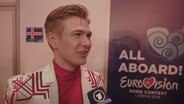 Der Isländer Ari Ólafsson im Interview.  