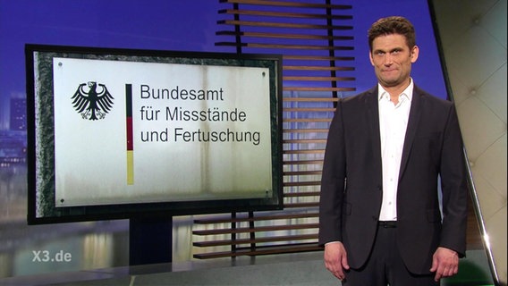 Christian Ehring über die Vertuschung beim BAMF.  