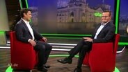 Ehring im Gespräch mit Jens Spahn: Koalitionskrise  