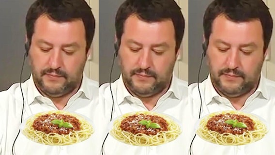 Matteo Salvini  