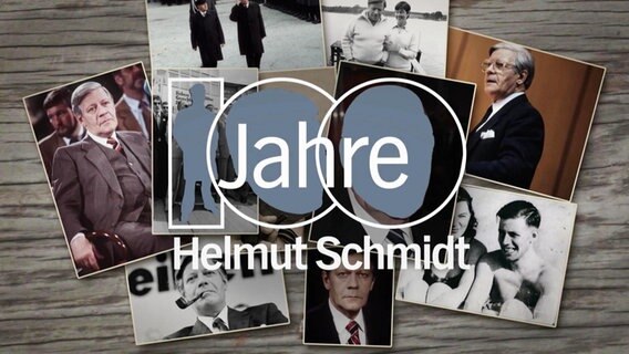 In Erinnerung Helmut Schmidt Wäre 100 Geworden Ndrde Kultur