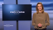 Panorama vom 24.01.2019 mit Anja Reschke.  