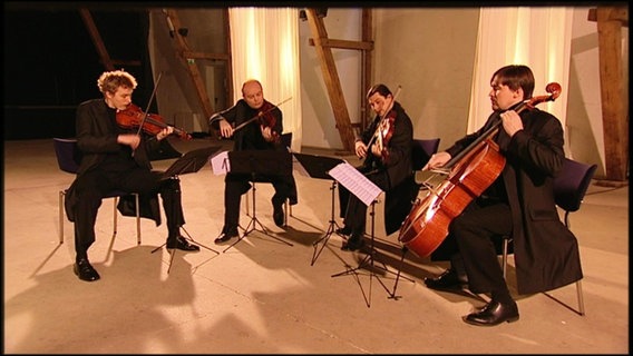 Das Szymanowski-Quartett  