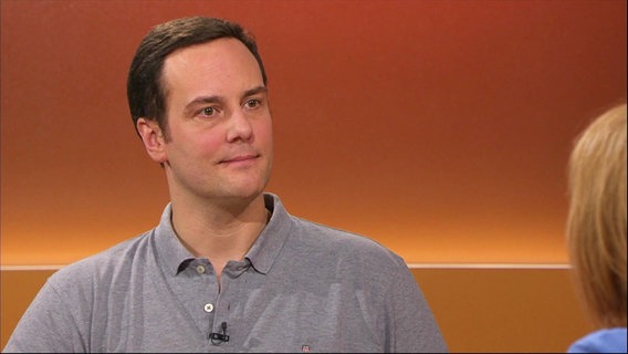 Der Orthopäde Dr. Christian Sturm. Der Orthopäde Dr. Christian Sturm.