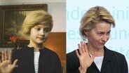 Ursula von der Leyen.  