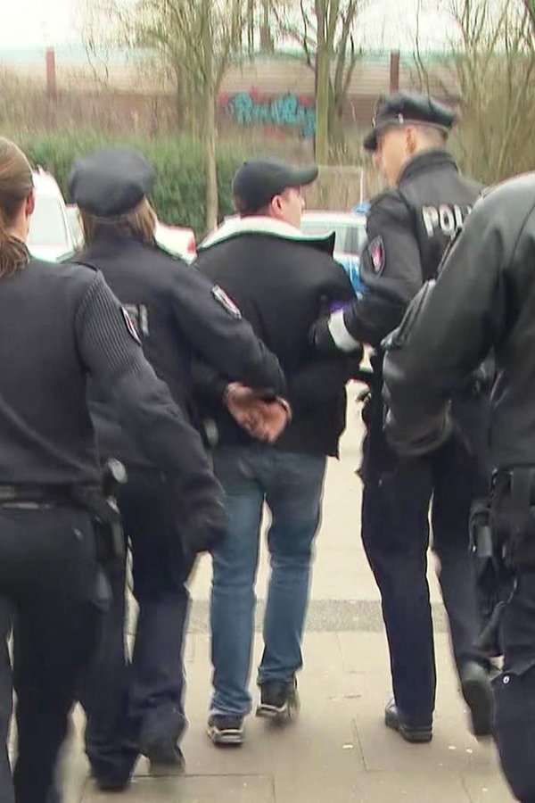 Polizist in Wilhelmsburg angegriffen NDR.de Nachrichten Hamburg