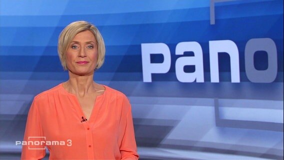 Panorama 3 vom 26.03.2019 mit Susanne Stichler.  