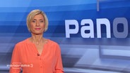 Panorama 3 vom 26.03.2019 mit Susanne Stichler.  