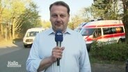 NDR reporter Thorsten Ahles reports from Lüneburg  