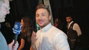 Sergey Lazarev im Interview mit Stefan Spiegel  