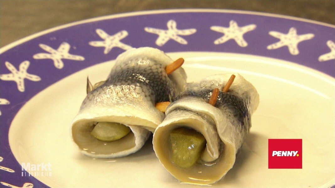 Wie gut schmeckt Rollmops aus dem Glas? | NDR.de - Fernsehen ...