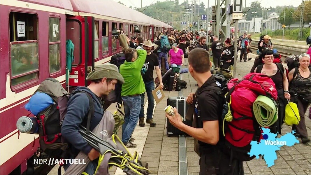 Blog Danger Of Thunderstorms Wacken Open Air Interrupted Ndr