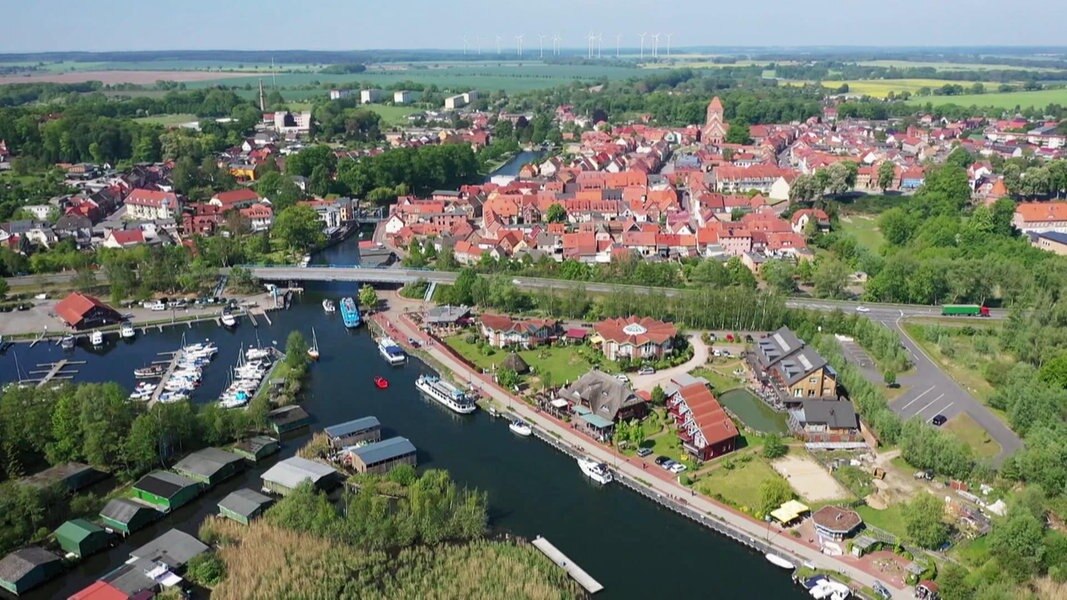Lady Plau am See