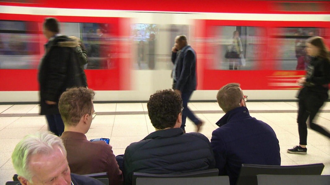 Bahn spät Erstattung soll leichter werden NDR.de