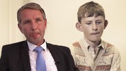 Was lief schief im Leben von Björn Höcke?  