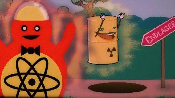 Atomi hat keine Angst vorm Endlager  