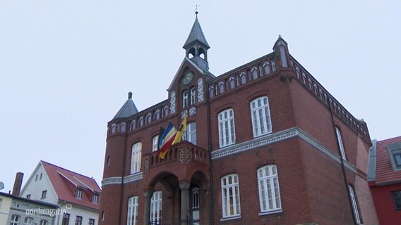 Rathaus Laage  