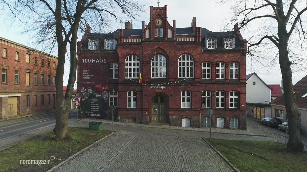 Unternehmer Sorgt Fur Frischen Wind In Wolgast Ndr De