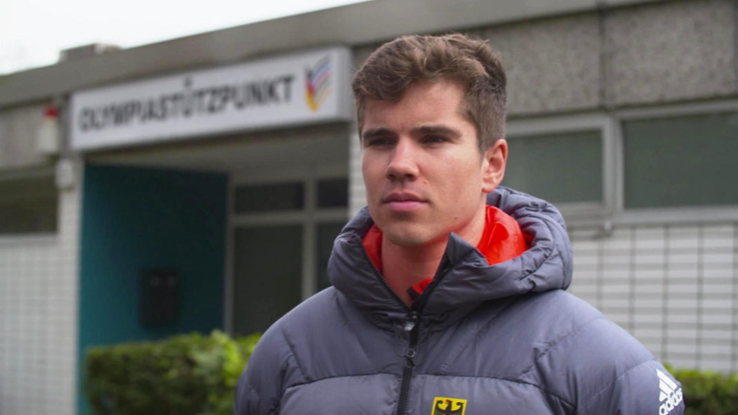 Ruderer Johannesen "Sollten uns noch Zeit lassen