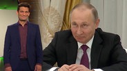Ehring und Putin  