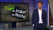 Christian Ehring bei Extra 3  