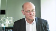 Der NDR Intendant Joachim Knuth.  