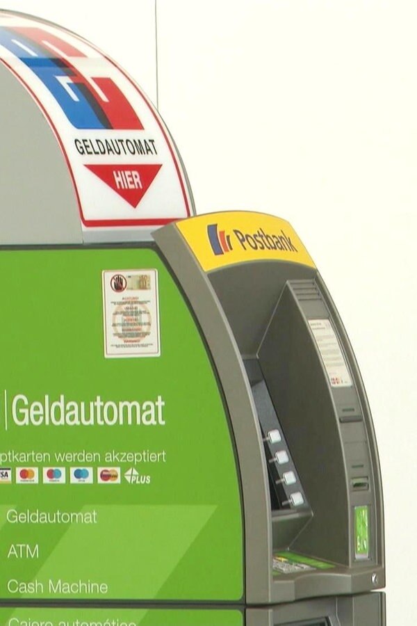 Cash Group Automaten Hamburg