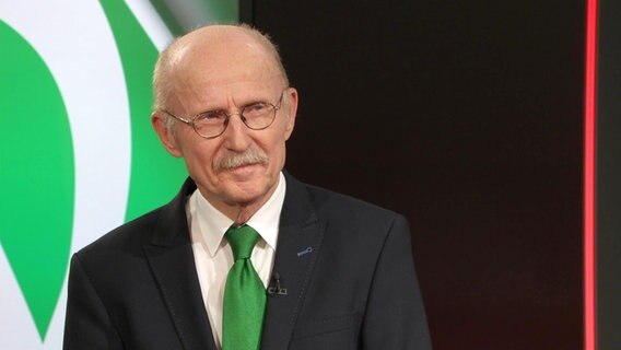 Willi Lemke im Sportclub © NDR 